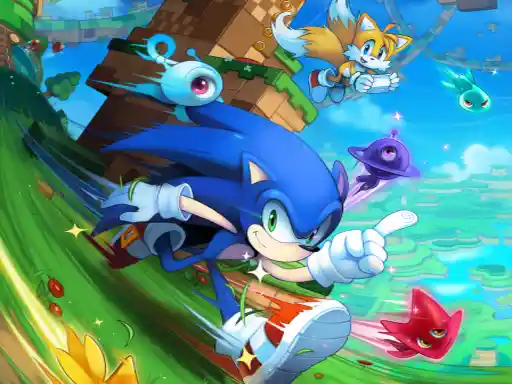 Game: Sonic Corredores Aventura