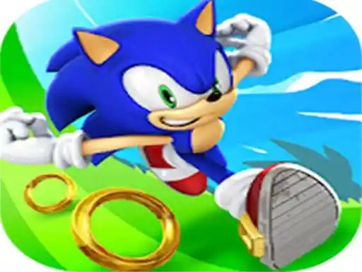 Game: Sonic correr