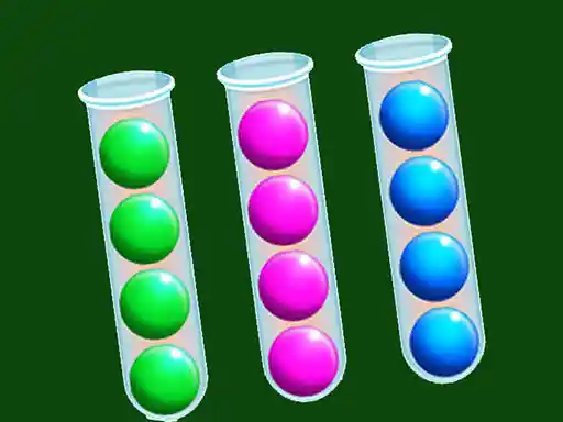 Game: Juego de Burbujas de Clasificación