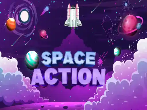 Game: Acción Espacial