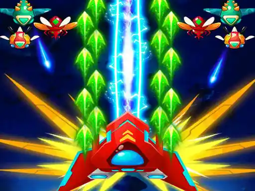 Game: Nave Espacial 2