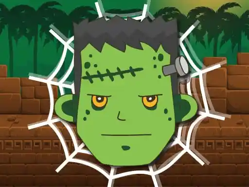 Game: Zombi Araña