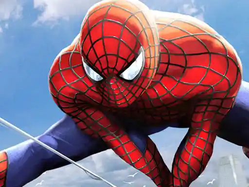 Game: Colección de rompecabezas de Spiderman.