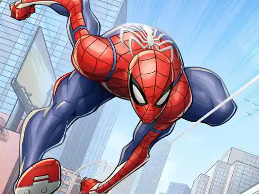 Game: Spiderman Deslizamiento