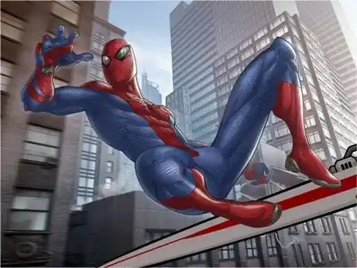 Game: Hombre Araña Soldado Mata Zombis