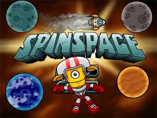Game: Girar en el espacio