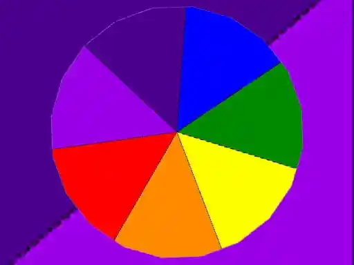 Game: Girando Color