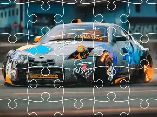 Game: Rompecabezas de coches deportivos