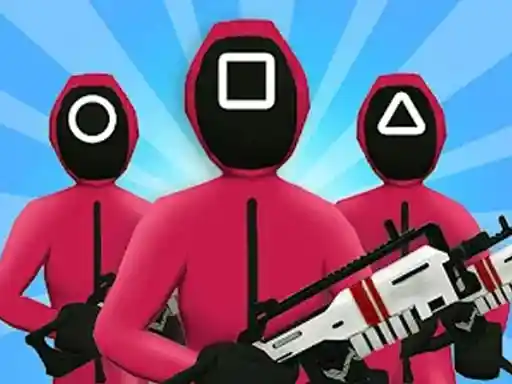 Game: Squid Game 3d