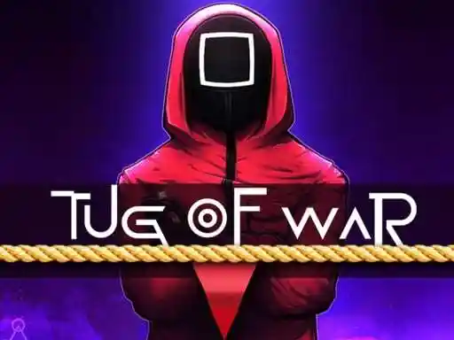 Game: Juego de la Cuerda del Juego del Calamar