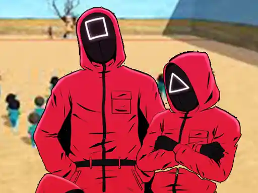 Game: Juegos de Calamar: Desafíos Imposibles
