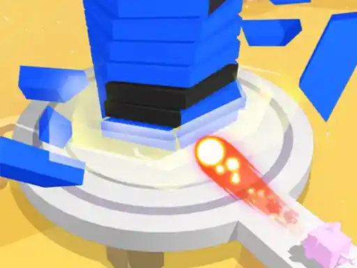 Game: Torre de Bloques Rompe 3d
