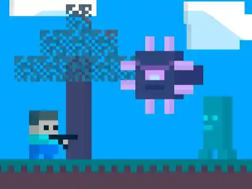 Game: Steve Aventuracraft Aqua