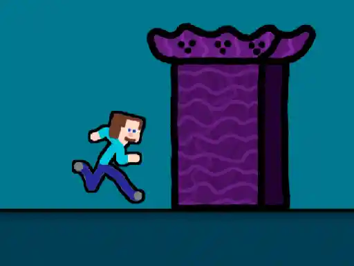 Game: Steveman Horror