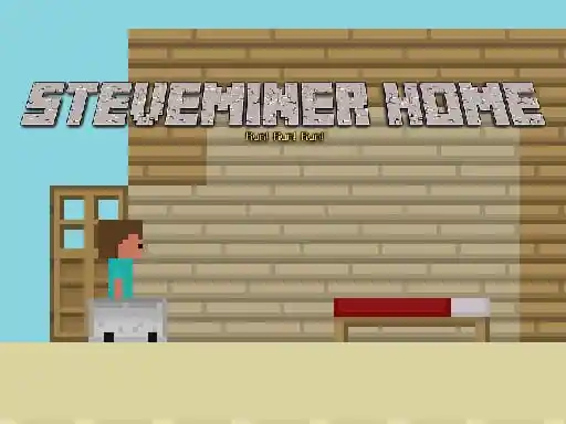 Game: Steveminer Inicio