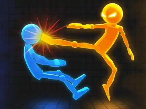 Game: Luchador de palos 3D