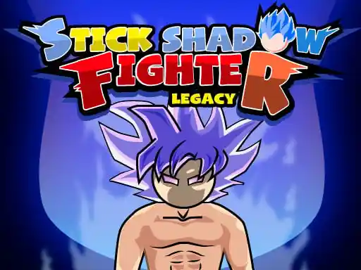 Game: Luchador de sombra con palo: Legado