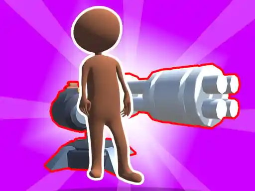 Defensa de base de stickman
