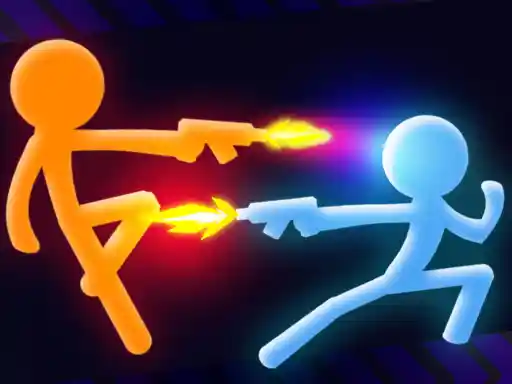 Game: Duelo de Stickman Batalla