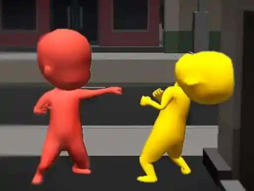 Luchas de Stickman