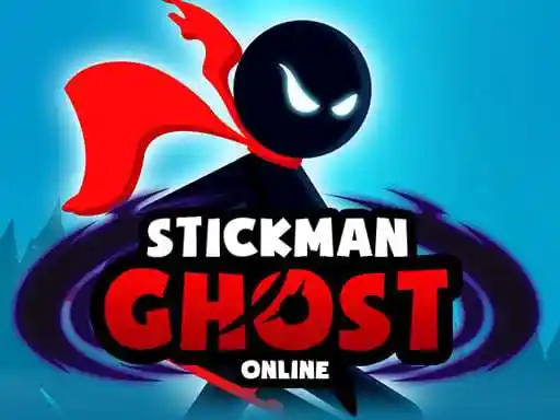 Game: Hombre de palitos fantasma en línea