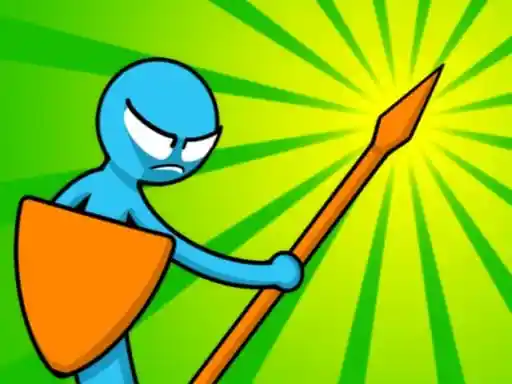 Stickman Fusion Batalla en la Arena