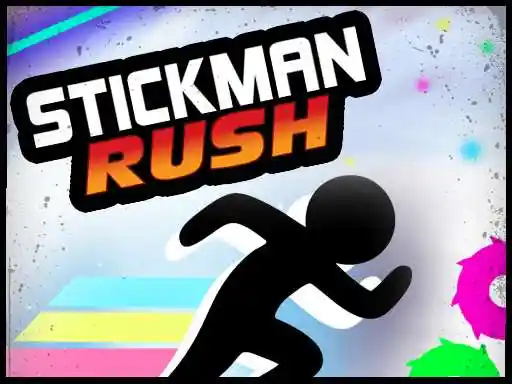 Game: Carrera de Stickman