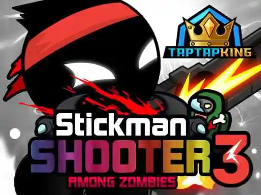 Stickman Shooter 3 Entre Monstruos