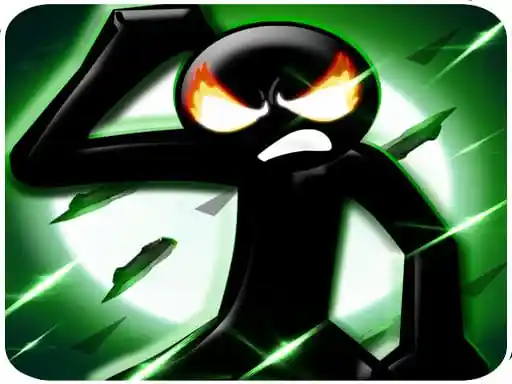 Stickman contra zombies