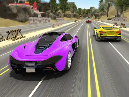 Game: Carrera de Autos en la Calle Definitiva
