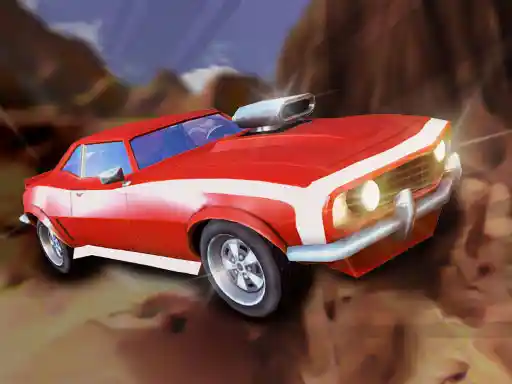 Game: Choque de coches acrobáticos