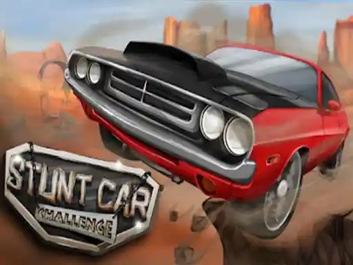 Game: Coche de acrobacias