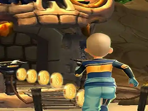 Game: Subway Jackie Corredor 3d