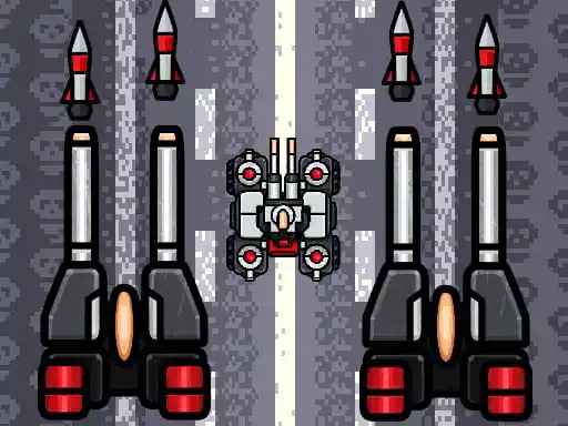 Game: Tanque de Súper Defensa
