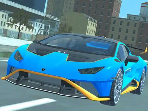Game: Súper Conducción