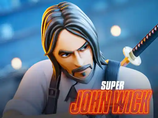 Game: Súper John Wick