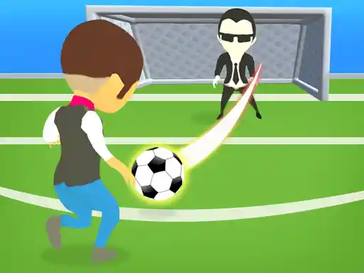 Game: Copa Mundial de Super Patada 3D