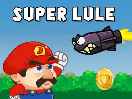 Game: Súper Lule Mario