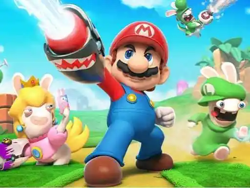 Game: Super Mario Misión Imposible