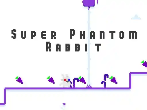 Game: Súper Conejo Fantasma
