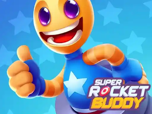 Game: Súper Amigo Cohete