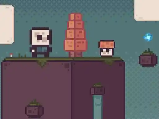 Game: Súper Aventura en la Isla del Cielo