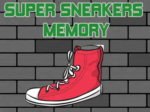Game: Memoria de Super Zapatillas