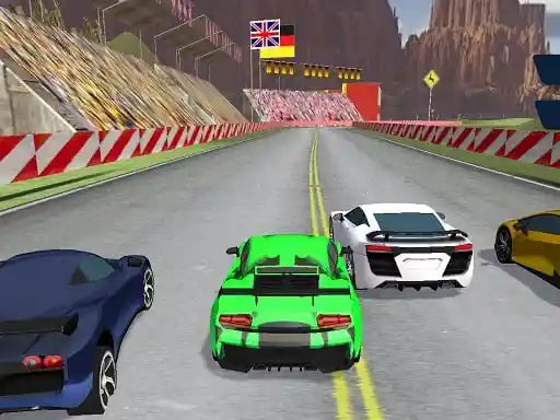 Game: Coches de Carreras de Derrape de Superautos
