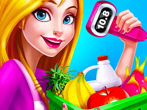 Game: Gerente de supermercado