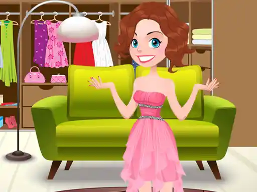 Game: Dulce Mia Vístete