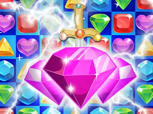 Game: Sword And Jewel