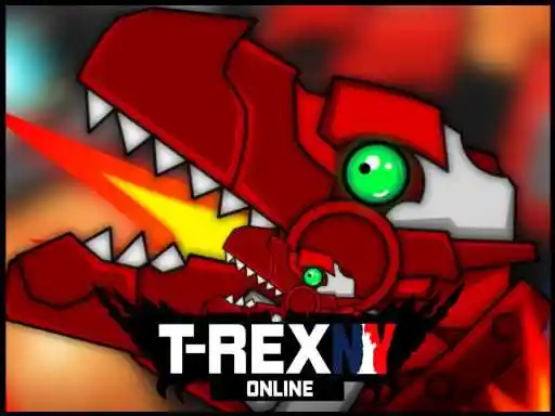 Game: T Rex N Y en línea