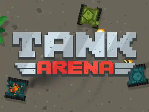 Game: Arena de Tanques en Alta Definición