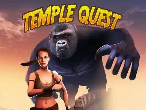 Game: Búsqueda del templo